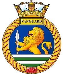 18 RCSCC Vanguard crest